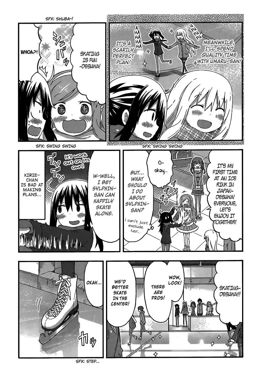 Himouto! Umaru-chan Chapter 133 3